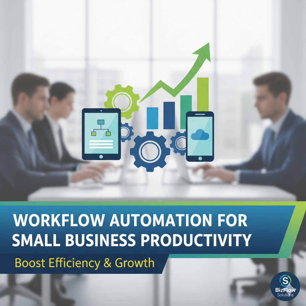 workflow automation for small business