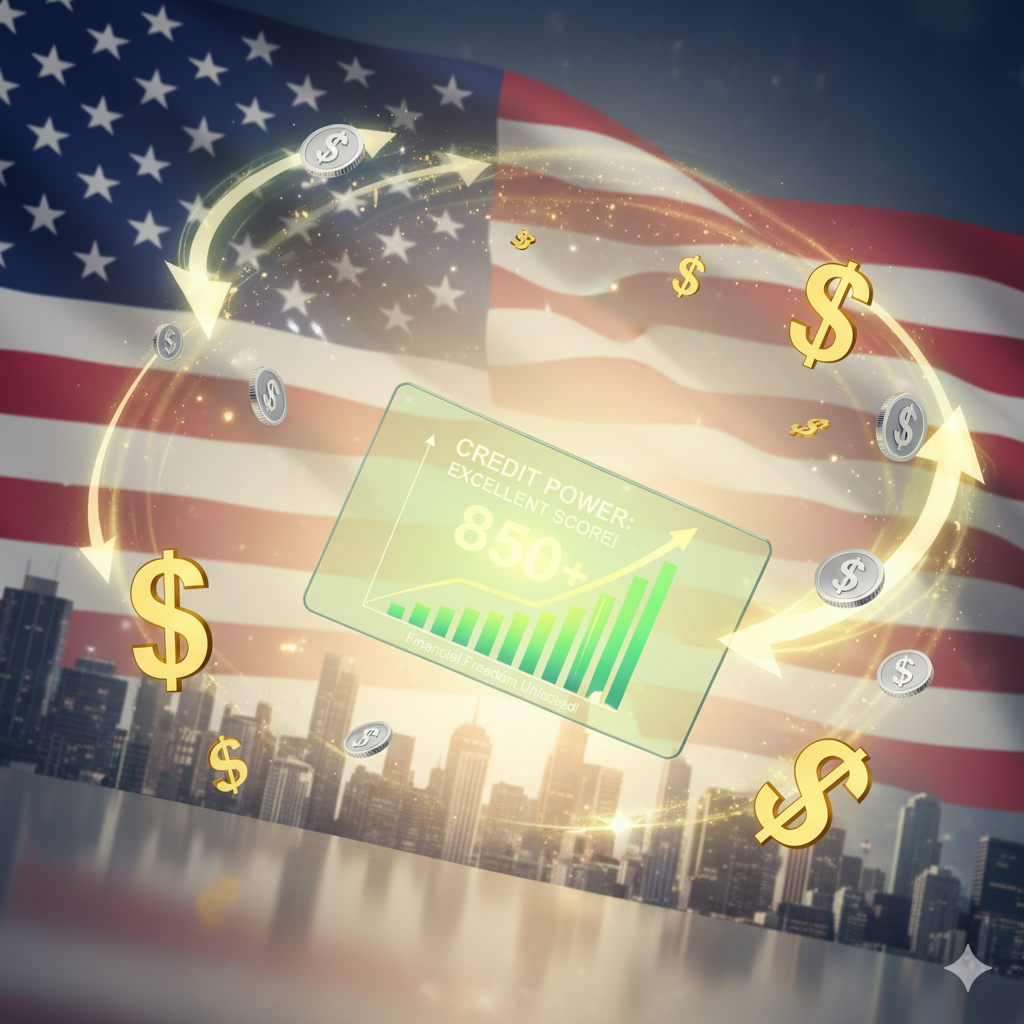 7 Ways to Boost Your Credit Score in the USA