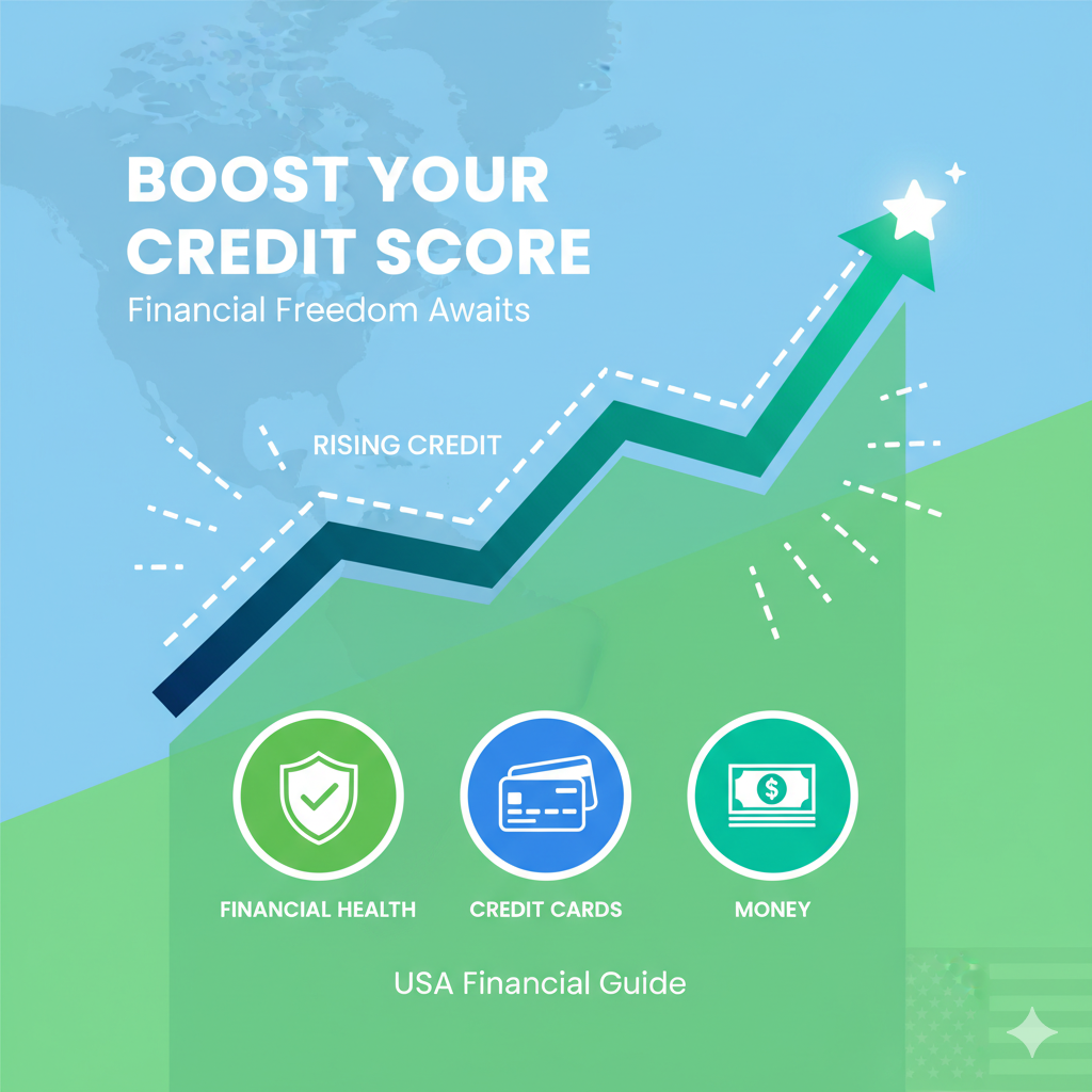7 Ways to Boost Your Credit Score in the USA