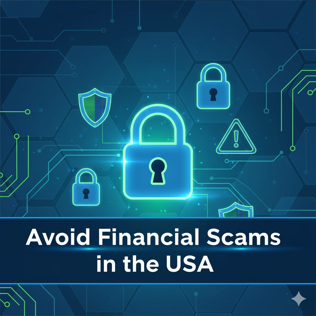 Ultimate Guide to Avoid Financial Scams in the USA